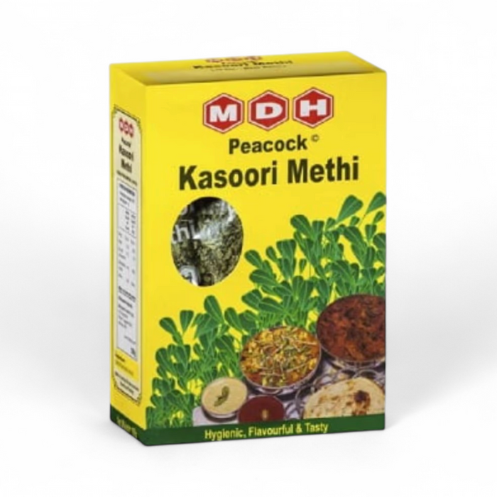 MDH Kasoori Methi (Fenugreek Leaves) 100gm