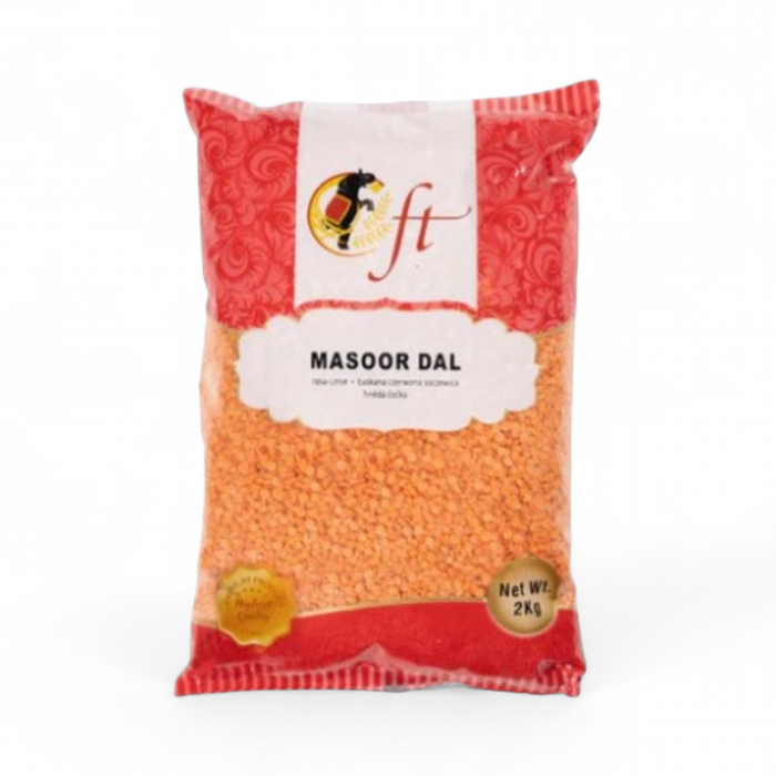 CFT Masoor Dal 2kg