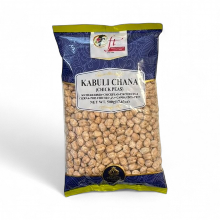 CFT Kabuli Chana 500gm
