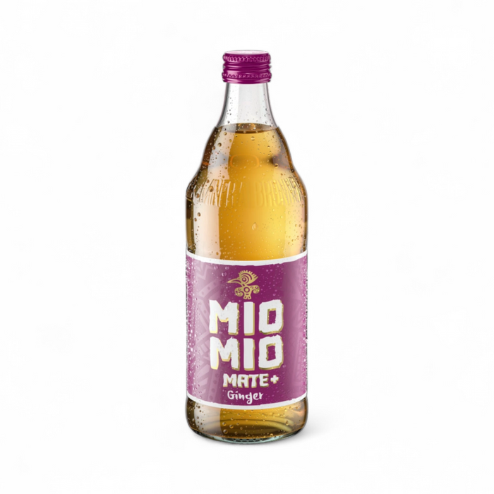 Mio Mio Mate - Ginger 500ml