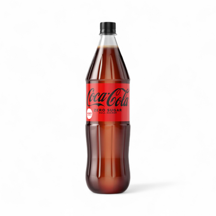 Coca Cola - Zero 1L