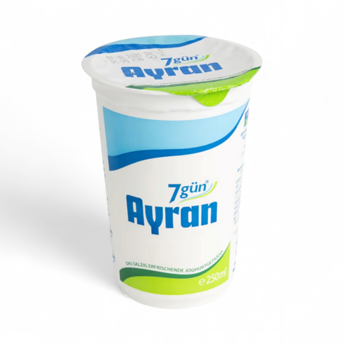 7gün Ayran - Natur 250ml