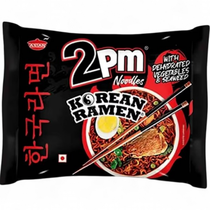 Asian 2PM Instant Noodles - Korean Ramen 100gm
