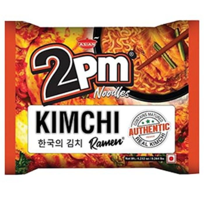 Asian 2PM Instant Noodles - Kimchi Ramen 150gm