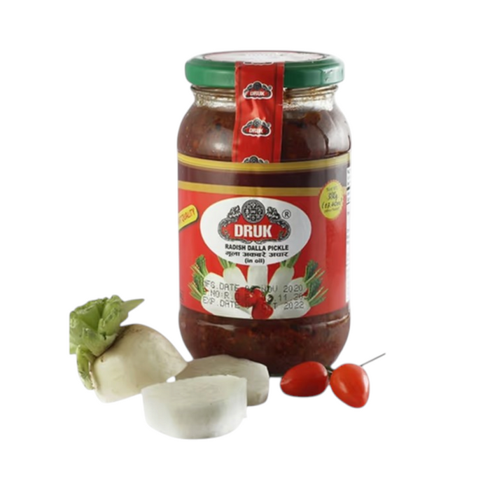 Druk - Radish Dalla Pickle 280gm