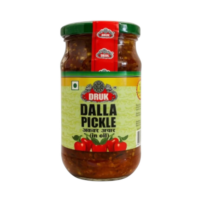 Druk - Dalla Pickle 380gm