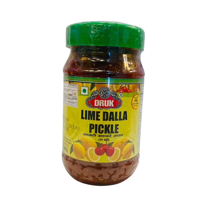 Druk - Lime Dalla Pickle 280gm