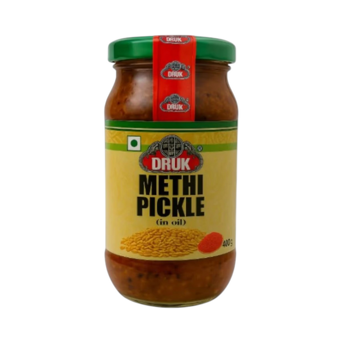 Druk - Methi Pickle 380gm