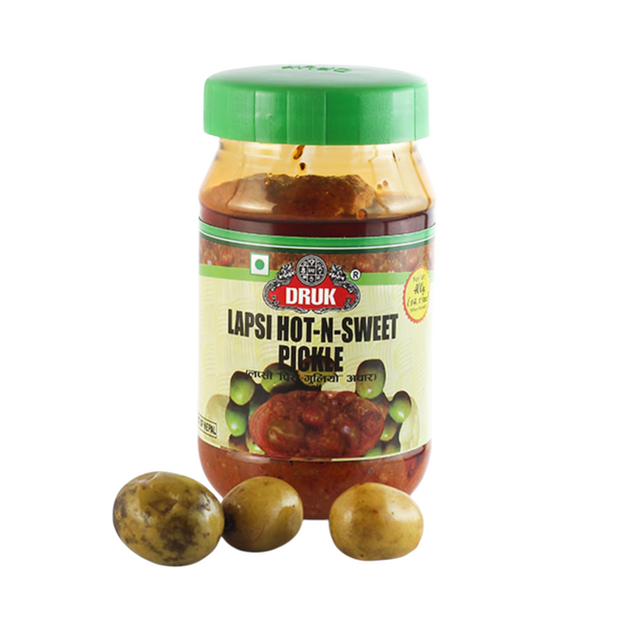 Druk - Lapsi & Sweet Pickle 380gm
