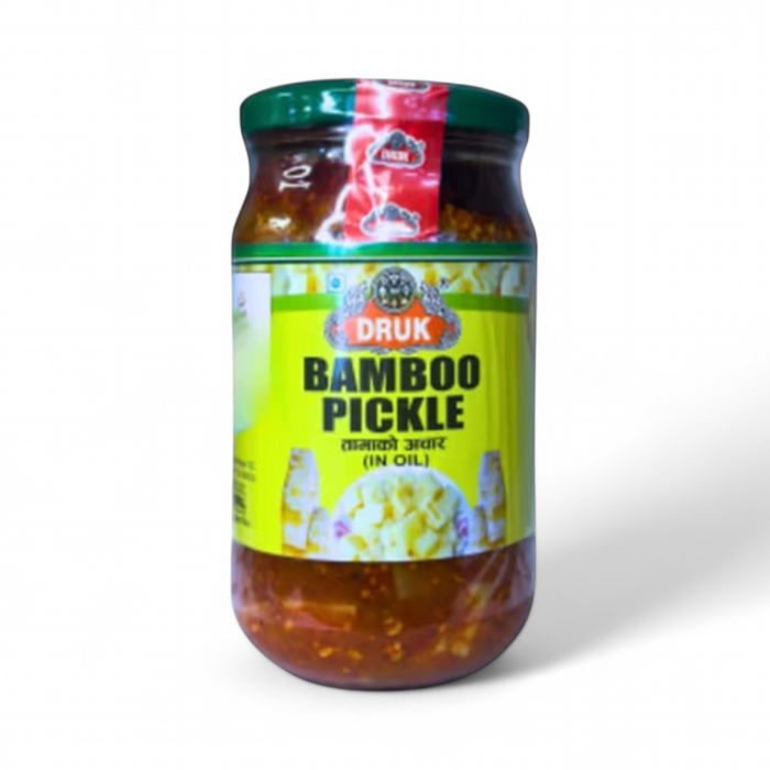 Druk - Bamboo Shoot Pickle 280gm