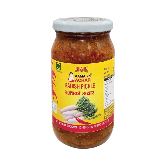 Aama Ko Achar - Radish Pickle 380gm
