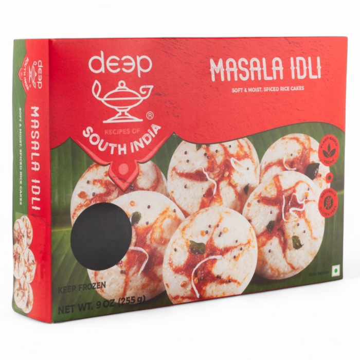 Gefrorenes Deep Masala Idli 255 g – Nur Lieferung nach Berlin