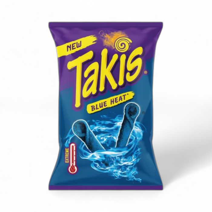 Takis - Blue Heat 100gm