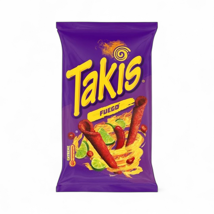 Takis - Fuego 100gm