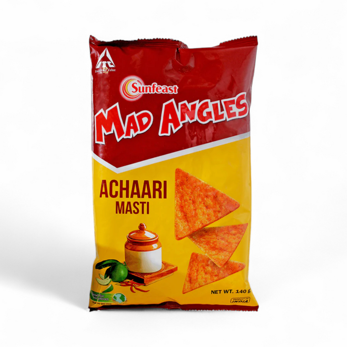 Sunfeast Mad Angles - Achaari Masti 140gm