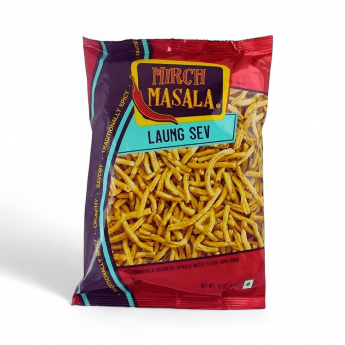 Mirch Masala - Laung Sev 340gm