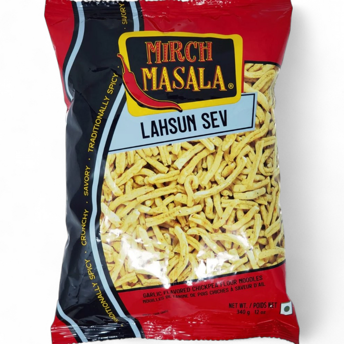 Mirch Masala - Lahsun Sev 340gm
