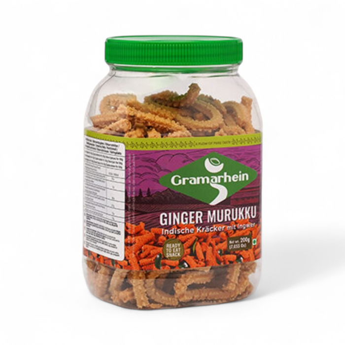 Gramarhein Ginger Murukku 200gm
