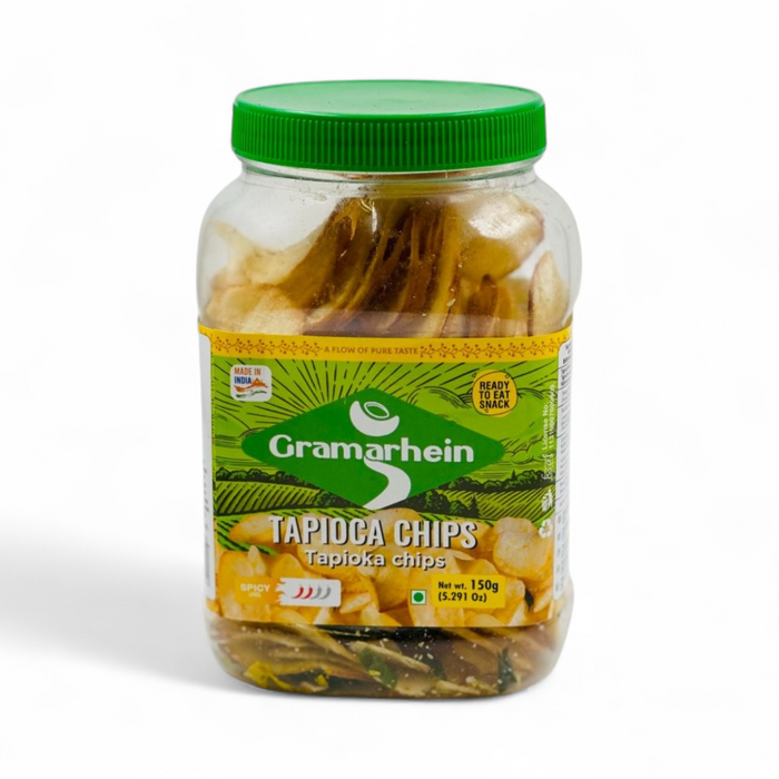 Gramarhein Tapioca Chips 150gm