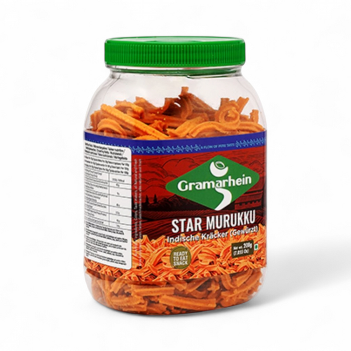 Gramarhein Star Murukku 250gm