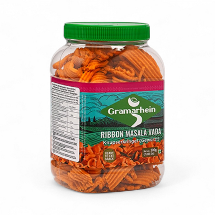 Gramarhein Ribbon Masala Vada 200gm