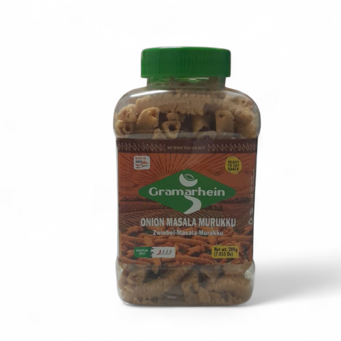 Gramarhein Onion Masala Murukku 200gm