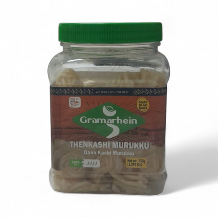 Gramarhein Thenkashi Murukku 150gm