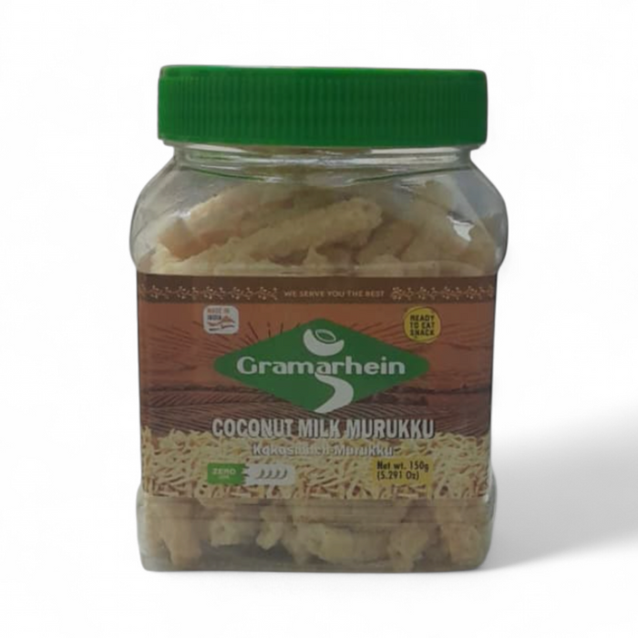 Gramarhein Coconut Milk Murukku 150gm