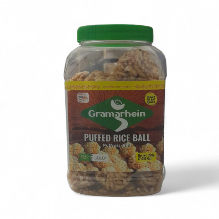 Gramarhein Puffed Rice Balls 200gm