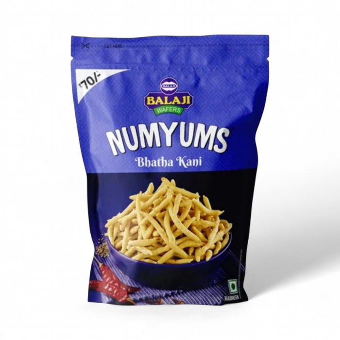 Balaji Numyums - Bhatha Kani 350gm