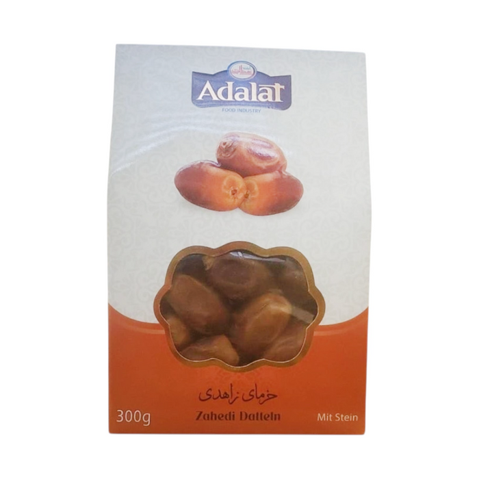 Adalat - Zahedi Datteln (Mit Stein) 300gm