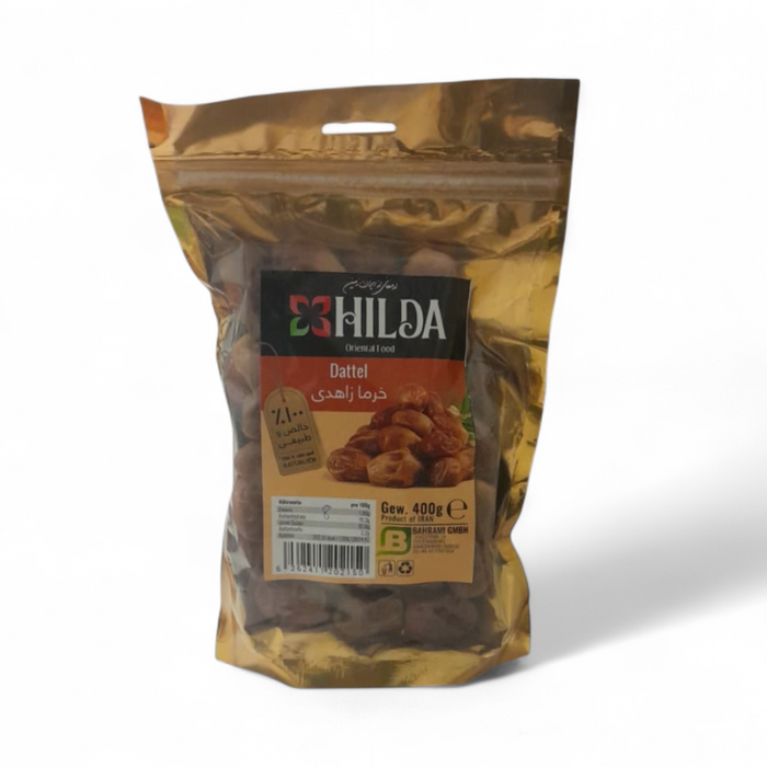 Hilda - Dattel 400gm