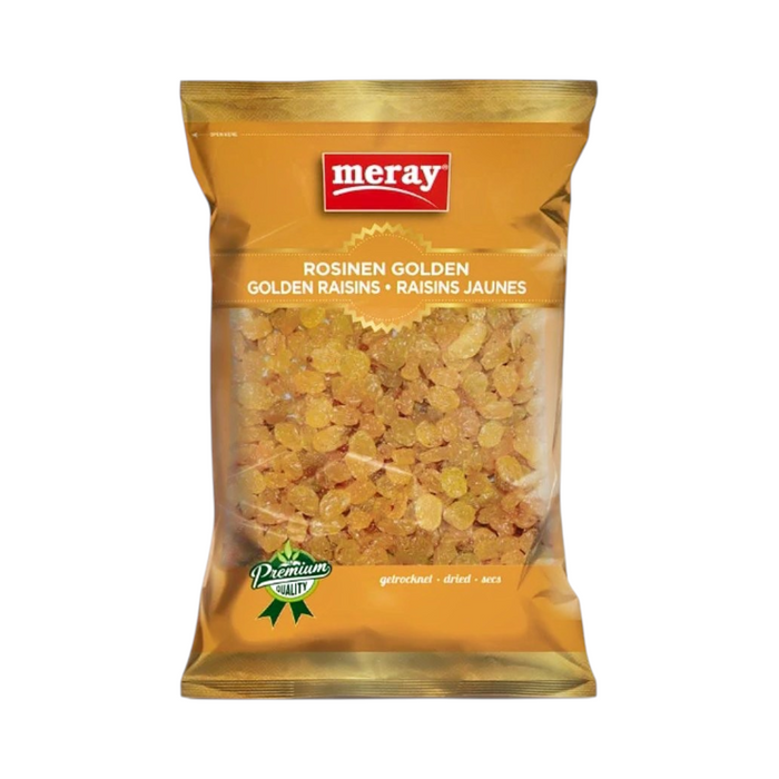 Meray Golden Raisins (Jumbo) 250gm