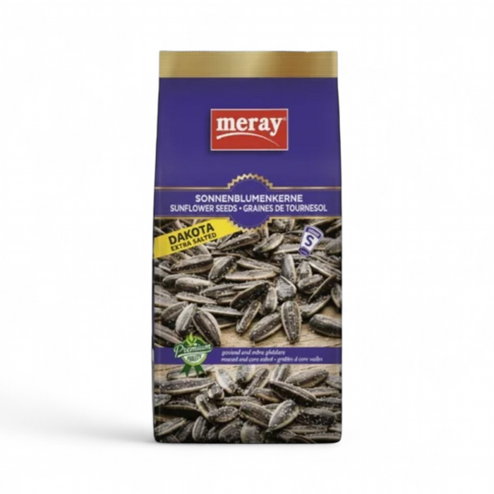 Meray Sunflower Seeds - Dakota (Extra Salted) 250gm
