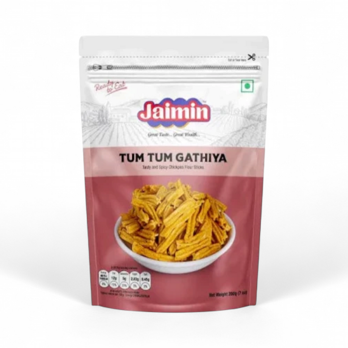 Jaimin - Tum Tum Gathiya 200gm