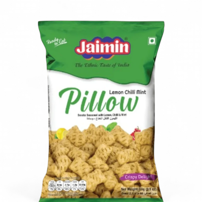 Jaimin Pillow - Lemon Chilli Mint 60gm