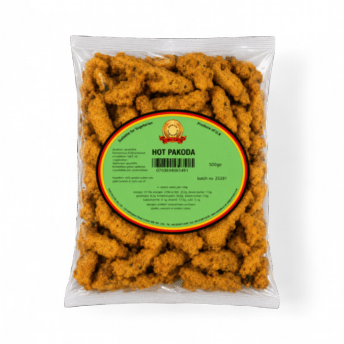 Annam Hot Pakoda 500gm