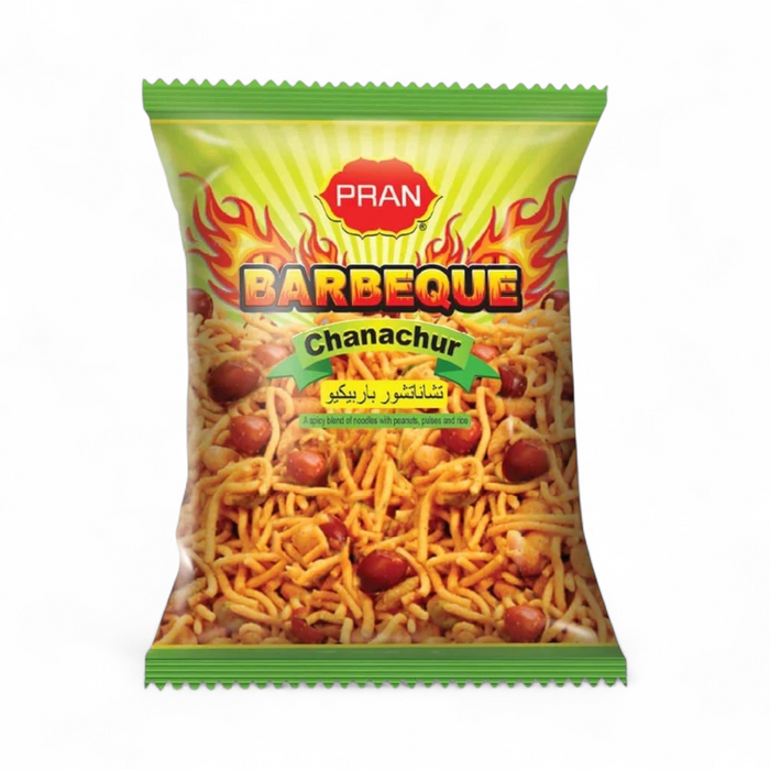 Pran Barbeque Chanachur - Bombay Mix 150gm