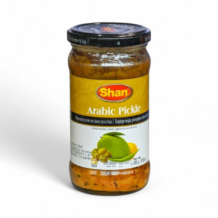 Shan Arabic Pickle 300gm