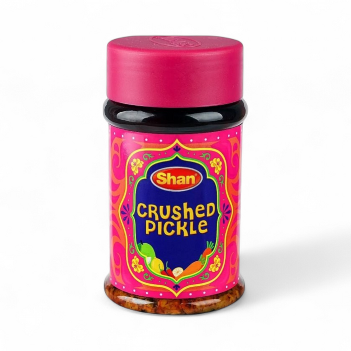Shan Crushed Pickle 390gm