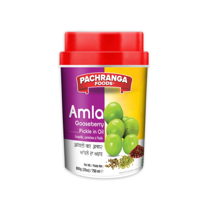Pachranga Amla Pickle 800gm