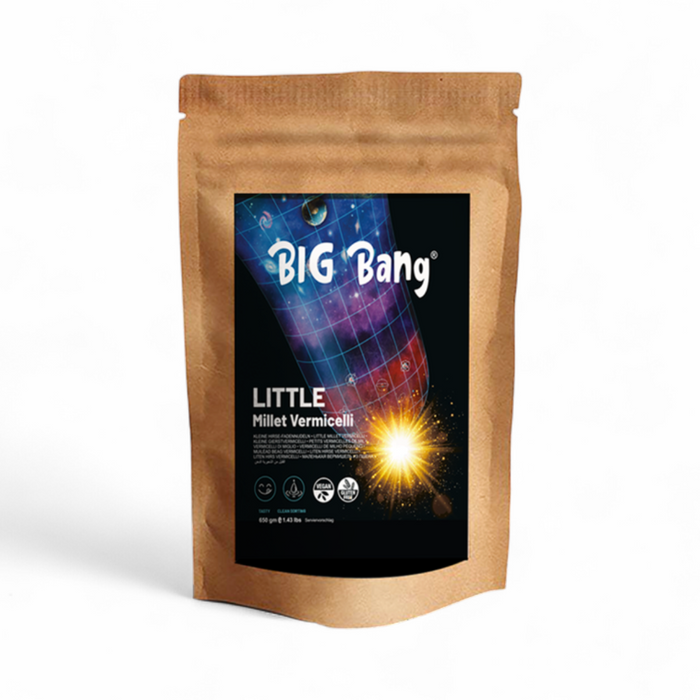 Big Bang - Little Millet Vermicelli 180gm