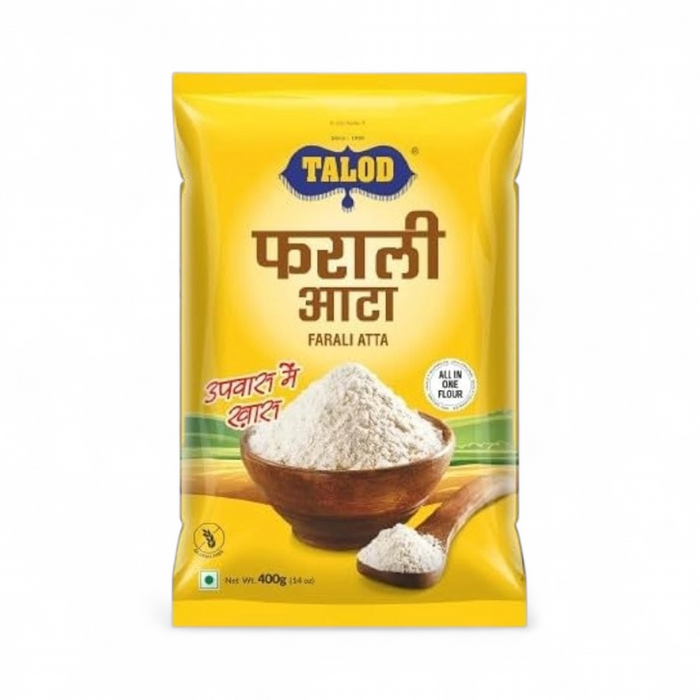 Talod Farali Atta 400gm