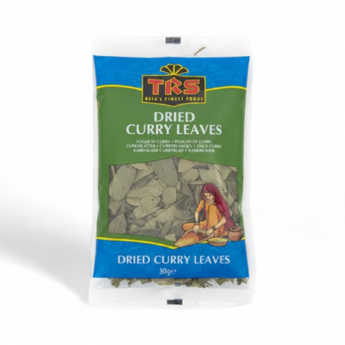 TRS Dried Curry Leaves 30gm