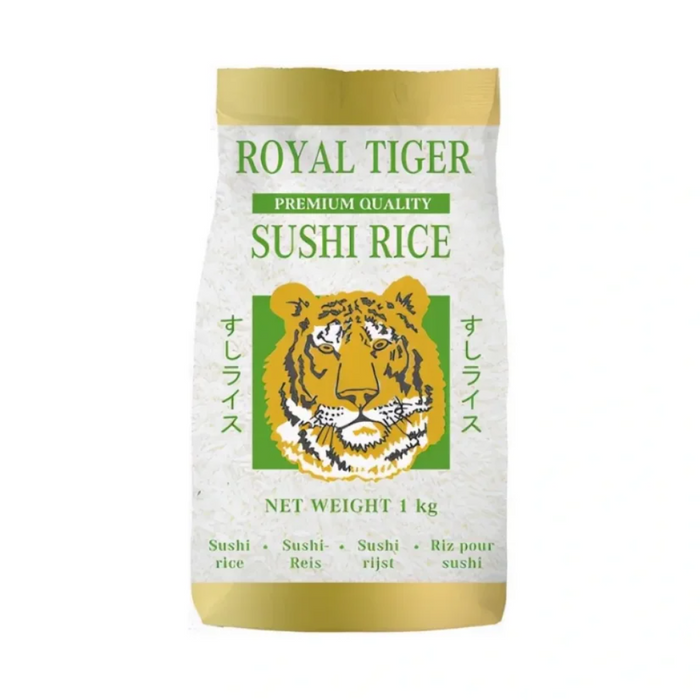 Royal Tiger Sushi-Reis 1kg