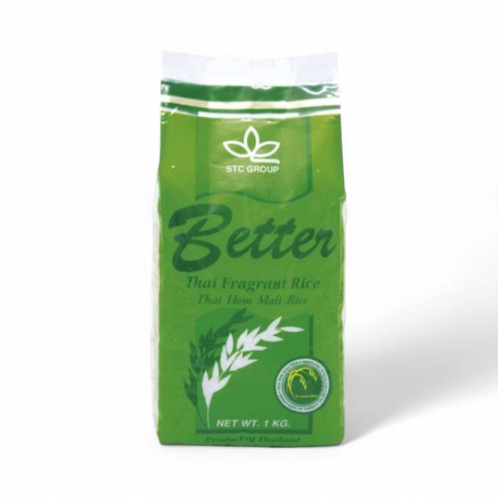 STC Better Thai Fragnant Rice 1kg