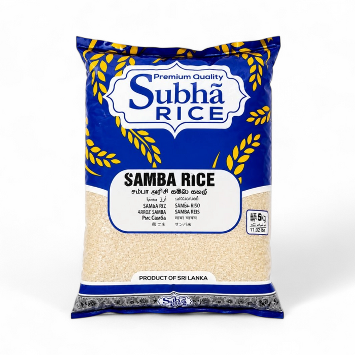 Subha Samba Rice 5kg