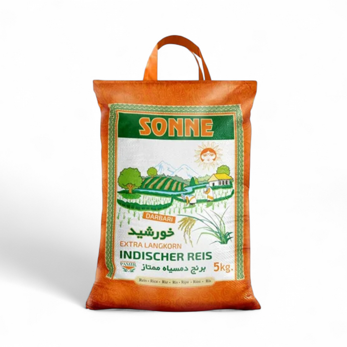 Sonne Basmati Rice - Darbari (Extra Long) 5kg