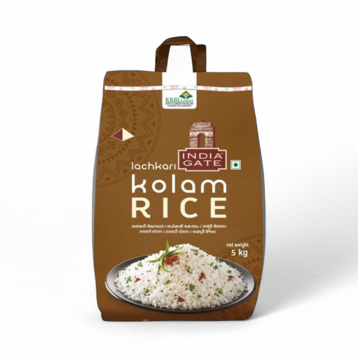 India Gate Lachkari Kolam Rice 5kg