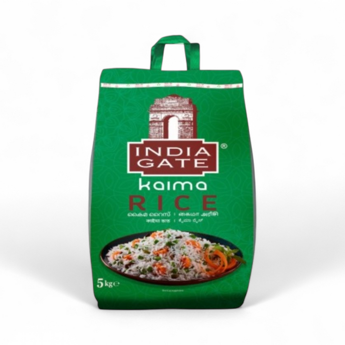 India Gate - Kaima Rice 5kg